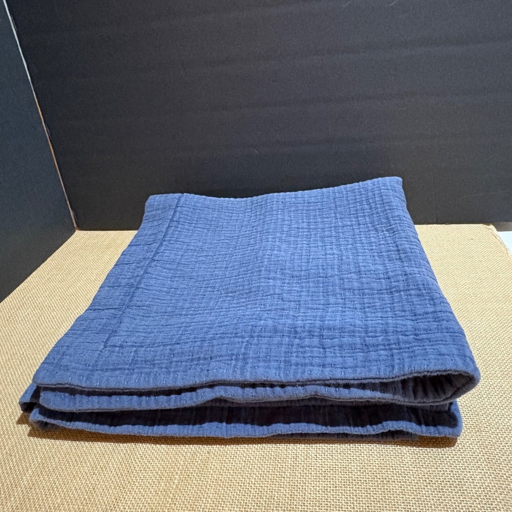 PEACOCK ALLEY Bradley Matelasse Euro PillowSham Set (2) Egyptian Cotton Portugal